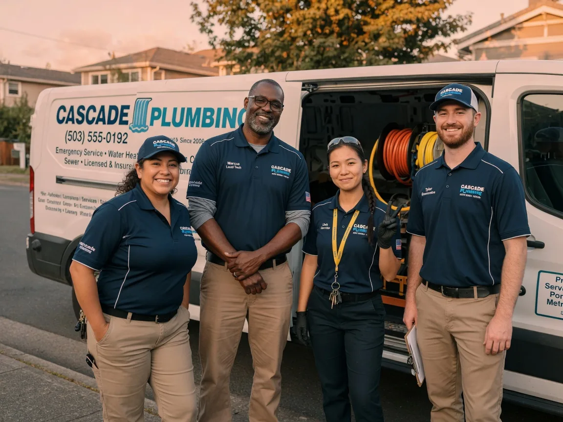 Emergency Plumber company in Bay City, MI